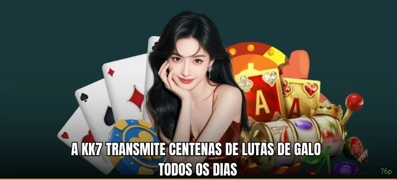 Plataforma completa da 76p com todos os jogos