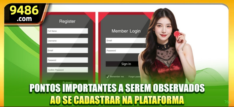 Canal oficial da 76p no Telegram